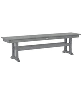 L.L.Bean All-Weather Farmhouse Bench HOME GOODS