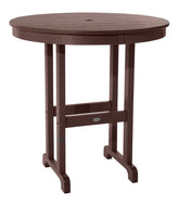 L.L.Bean All-Weather Counter-Height Table, 36" Round HOME GOODS