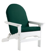 L.L.Bean Casco Bay Adirondack Chair Seat and Back Cushion HOME GOODS