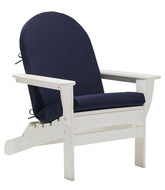 L.L.Bean Adirondack Chair Seat and Back Textured Cushion HOME GOODS