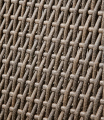 L.L.Bean Wicker Eucalyptus Lounger HOME GOODS