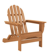 L.L.Bean Recycled Poly Lumber Adirondack Chair, Classic HOME GOODS