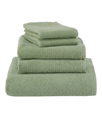 L.L.Bean Organic Textured Cotton Towel HOME GOODS|SALE