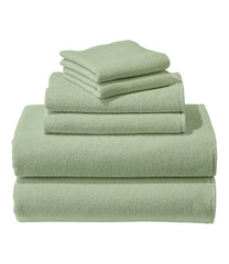 L.L.Bean Organic Textured Cotton Towel Set HOME GOODS