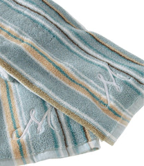 L.L.Bean Premium Cotton Towels, Stripe HOME GOODS