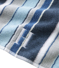 L.L.Bean Bean's Organic Cotton Towel, Stripe HOME GOODS
