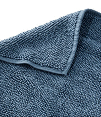 L.L.Bean Organic Textured Cotton Bath Mat HOME GOODS