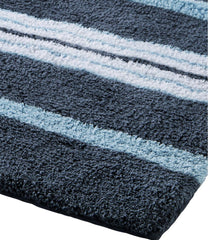 L.L.Bean Premium Cotton Bath Mat, Multistripe HOME GOODS