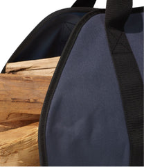 L.L.Bean Dura-Tough Sling Log Carrier HOME GOODS