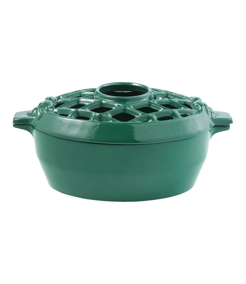 L.L.Bean Lattice Stovetop Steamer HOME GOODS