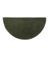 L.L.Bean Wool Hearth Rug, Crescent HOME GOODS