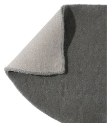 L.L.Bean Wool Hearth Rug, Crescent HOME GOODS