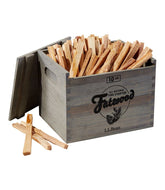L.L.Bean Fatwood Crate HOME GOODS