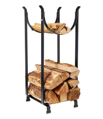 L.L.Bean Hearthside Wood Rack HOME GOODS