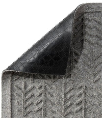 L.L.Bean Everyspace Recycled Waterhog Doormat, Trees HOME GOODS