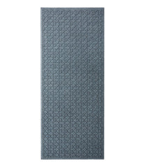 L.L.Bean Everyspace Recycled Waterhog Runner, Tiles HOME GOODS