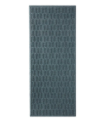 L.L.Bean Everyspace Recycled Waterhog Runner, Trees HOME GOODS
