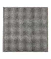 L.L.Bean Everyspace Recycled Waterhog Mat, Square HOME GOODS