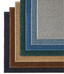 L.L.Bean Everyspace Recycled Waterhog Mat, Square HOME GOODS