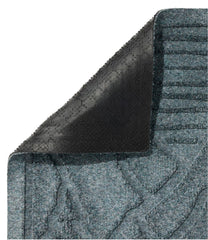 L.L.Bean Everyspace Recycled Waterhog Doormat, Treeline HOME GOODS