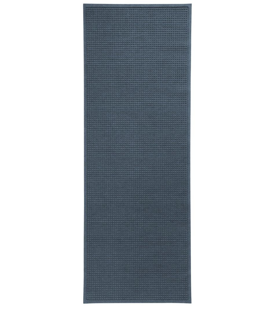 L.L.Bean Everyspace Recycled Waterhog Mat, 3' Wide HOME GOODS