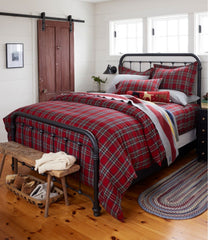 L.L.Bean Braided Wool Runner HOME GOODS