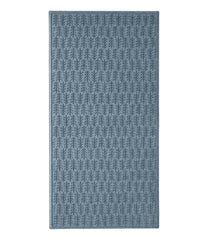 L.L.Bean Everyspace Recycled Waterhog Mat, Trees, 3' Wide HOME GOODS