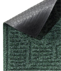 L.L.Bean Everyspace Recycled Waterhog Wide Doormat, Pine Trees HOME GOODS