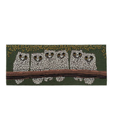 L.L.Bean Indoor/Outdoor Vacationland Runner, Owls HOME GOODS