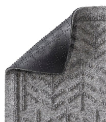 L.L.Bean Everyspace Recycled Waterhog Doormat, Trees, Personalized HOME GOODS