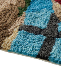 L.L.Bean Indoor/Outdoor Vacationland Runner, Paddle Sports Dogs HOME GOODS|SALE