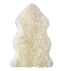 L.L.Bean Single Sheepskin Rug HOME GOODS