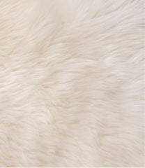 L.L.Bean Single Sheepskin Rug HOME GOODS