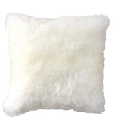 L.L.Bean Sheepskin Throw Pillow, 14" x 14" HOME GOODS