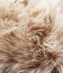 L.L.Bean Sheepskin Throw Pillow, 14" x 14" HOME GOODS