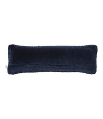 L.L.Bean Wool Hooked Throw Pillow, Whale, 8" x 24" HOME GOODS