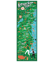 L.L.Bean Appalachian Trail Puzzle, 750 Pieces HOME GOODS