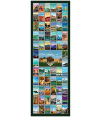 L.L.Bean America's National Park Puzzle, 750 Pieces HOME GOODS