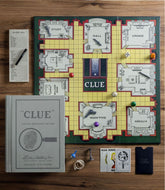 L.L.Bean Clue Vintage Bookshelf Game HOME GOODS