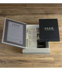 L.L.Bean Clue Vintage Bookshelf Game HOME GOODS