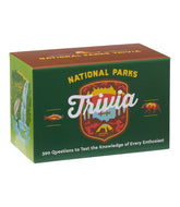 L.L.Bean National Parks Trivia Game HOME GOODS