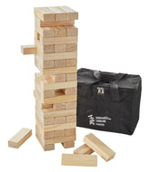 L.L.Bean Yard Games Tumbling Timbers, Large HOME GOODS