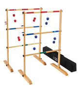 L.L.Bean Yard Games Wooden Ladder Toss HOME GOODS