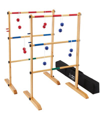 L.L.Bean Yard Games Wooden Ladder Toss HOME GOODS