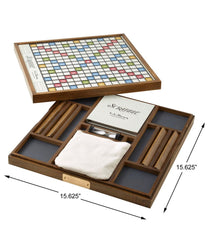 L.L.Bean Deluxe Scrabble HOME GOODS