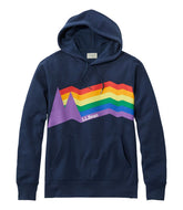 L.L.Bean Adults' Hoodie Sweatshirt SALE