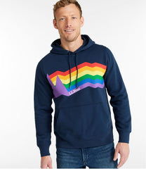 L.L.Bean Adults' Hoodie Sweatshirt SALE