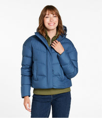 L.L.Bean Women's Popham Puffer Jacket SALE|OUTERWEAR