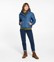 L.L.Bean Women's Popham Puffer Jacket SALE|OUTERWEAR