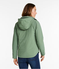 L.L.Bean Women's Back Bay Insulated Jacket SALE|OUTERWEAR